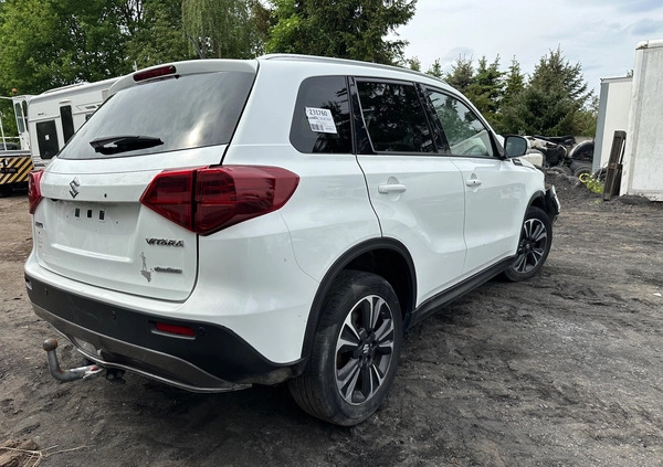 Suzuki Vitara cena 19999 przebieg: 134388, rok produkcji 2019 z Września małe 46